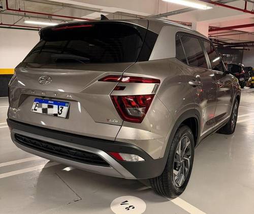 HYUNDAI CRETA 1.0 TGDI FLEX PLATINUM AUTOMÁTICO HYUNDAI CRETA 1.0 TGDI FLEX PLATINUM AUTOMÁTICO